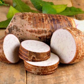 Taro Root